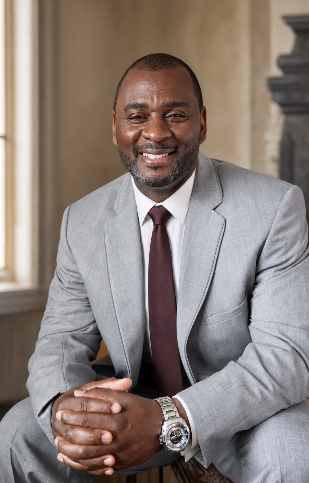 Terry E. Brown, Managing Partner of Zazo Brown Consulting Group